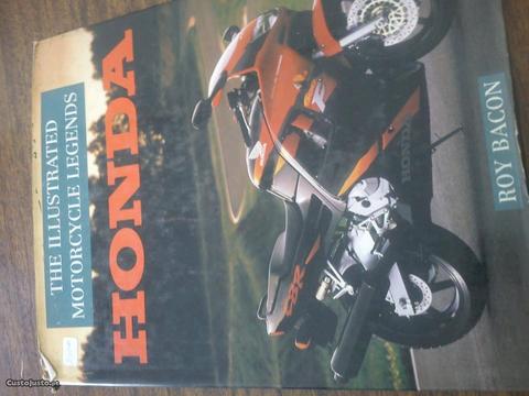 Honda - Livro