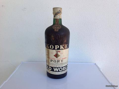 Vinho do Porto Kopke Old World Port nr.3
