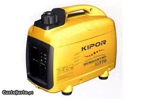 Gerador Inverter KIPOR IG770 - Novo