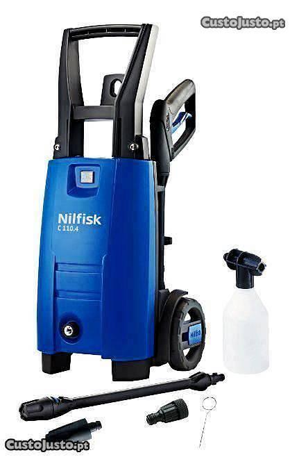 NILFISK - Máquina Lavar à Pressão 110 Bar - 440L/h