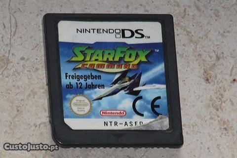 Nintendo DS: Star Fox Command
