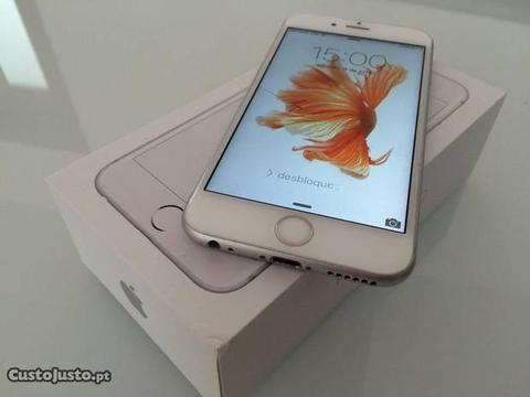 Apple iPhone 6S 16gb silver Vodafone (ler tudo)