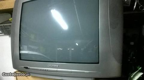 Tv Grundig + TDT