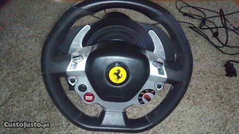 Thrustmaster TX Ferrari 458 Xbox/Pc