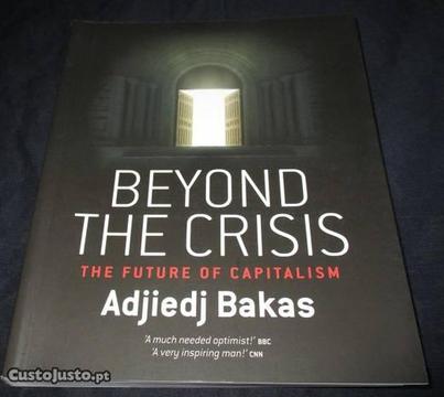 Livro Beyond the Crisis The Future of Capitalism