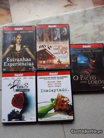 DVD Filmes colecção