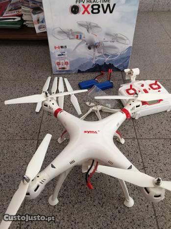 Drone syma