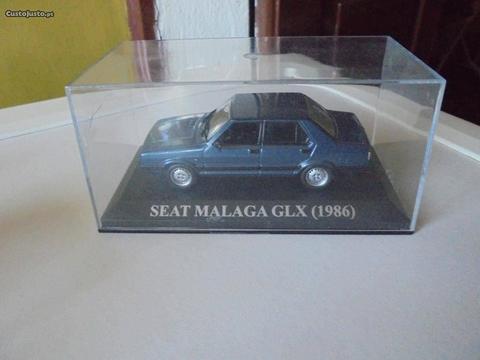 IXO 1/43 - Seat Malaga GLX (1986)
