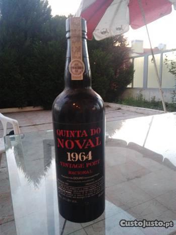 Quinta do Noval nacional vintage 1964