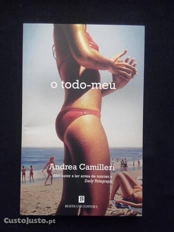Andrea Camilleri - O Todo-Meu