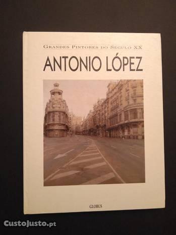 Antonio López - Grandes Pintores do Século XX
