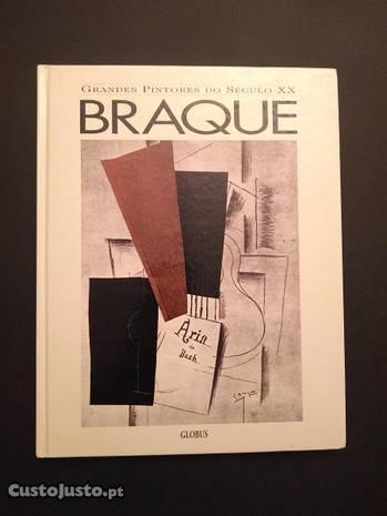 Braque - Grandes Pintores do Século XX
