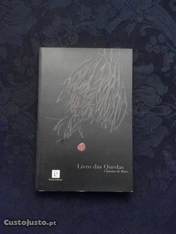 Casimiro de Brito - Livro das Quedas