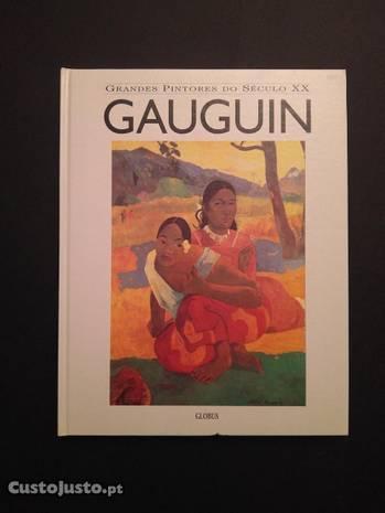 Gauguin - Grandes Pintores do Século XX