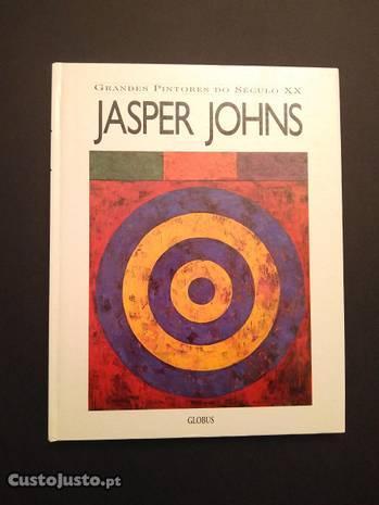 Jasper Johns - Grandes Pintores do Século XX