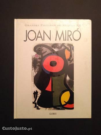 Joan Miró - Grandes Pintores do Século XX