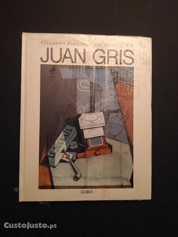 Juan Gris - Grandes Pintores do Século XX