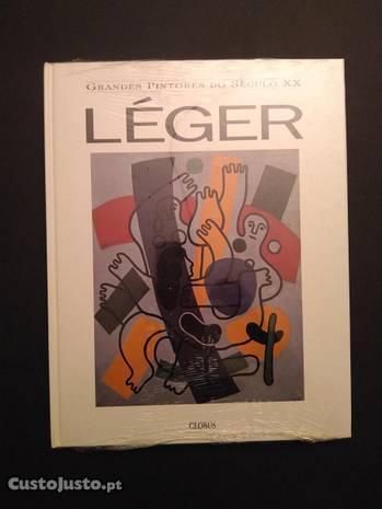 Léger - Grandes Pintores do Século XX