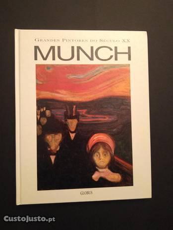 Munch - Grandes Pintores do Século XX