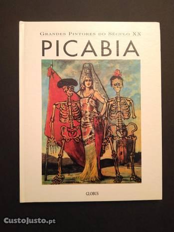 Picabia - Grandes Pintores do Século XX