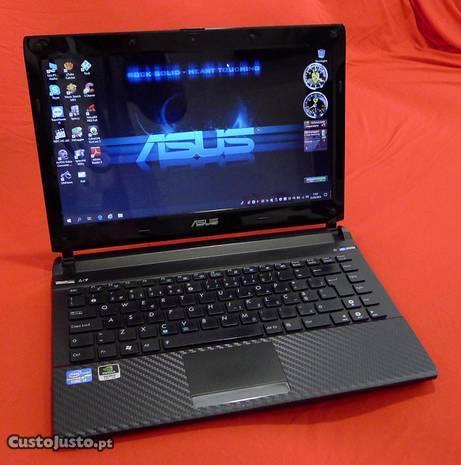 Asus U36, Core I3, Nvidia Geforce 610M, Intel HD 3