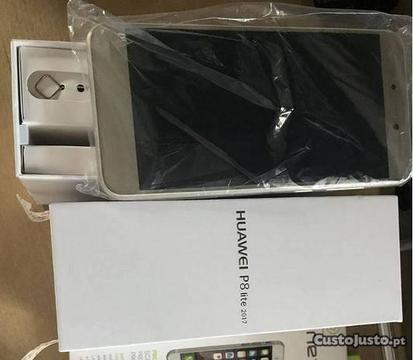 Huawei P8 Lite 2017 desbloqueado