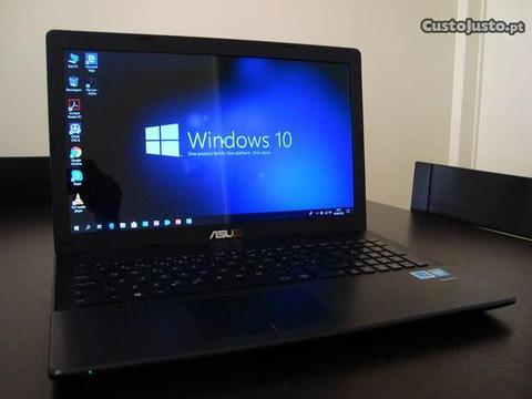 Portátil Asus X551C Windows 10 64-Bits Pro