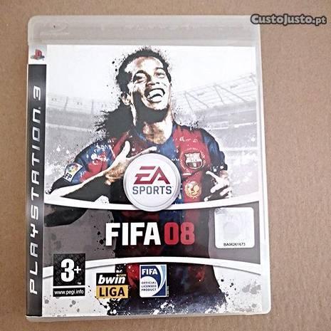 Fifa 2008 PS3