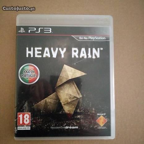 Heavy Rain (Portugues) PS3