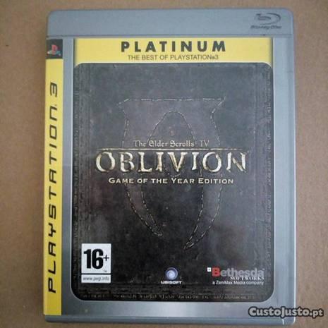 The Elder Scrolls IV: Oblivion Game PS3