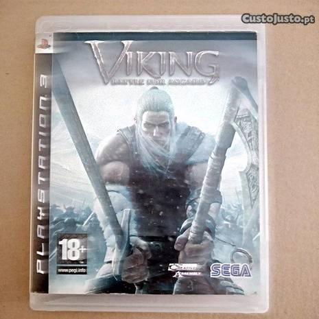 Viking Battle for Asgard da SEGA PS3