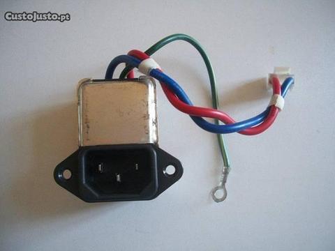 Conector 220v Tv LG 37LG6000
