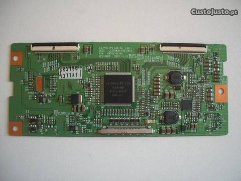 Placa T-Con 6870c-0214a Tv LG 37LG6000