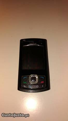Nokia N80 & Nokia X3