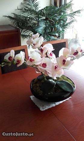 orquidea artificial