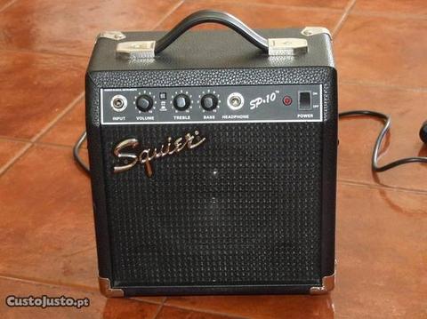 Amplificador Squire Sp10