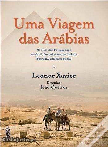 Uma viagem das Arabidas de Leonor Xavier