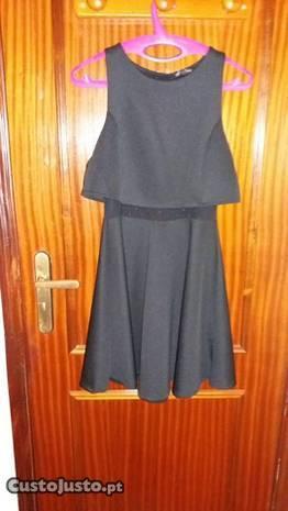 Vestido Preto da Blanco