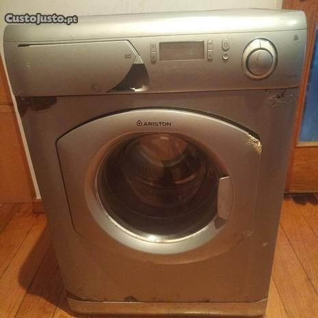 Máquina de lavar roupa Ariston para peças
