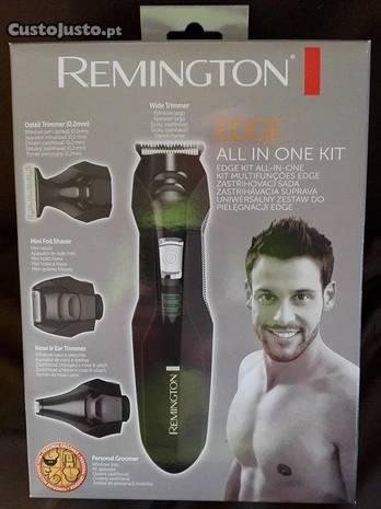 Remington Kit Cuidados Pessoais Barba e Cabelo