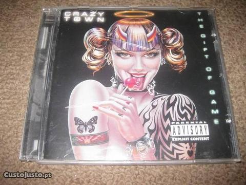 CD dos Crazy Town 