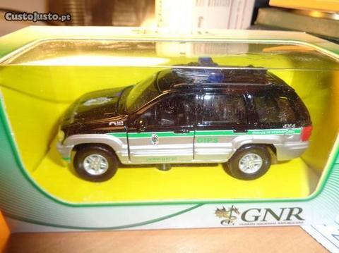 Carro Miniatura GNR Guarda Nacional Republicana