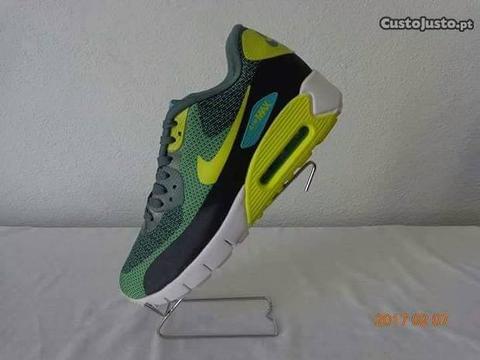 Nike Air Max 90 Hyperfuse Verde