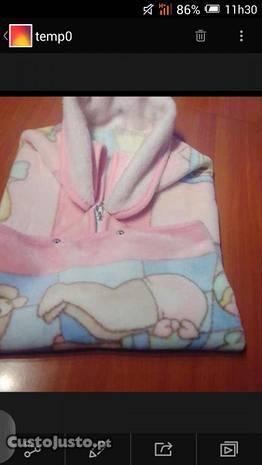 Cobertor de menina