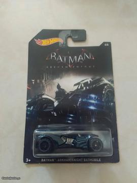 Arkham Knight Batmobile Batman Hotwheels