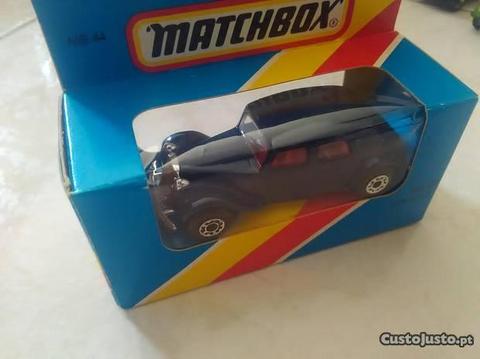 Citroen Cv15 Matchbox