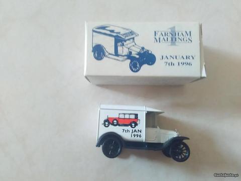 Ford T Van 1921 Matchbox