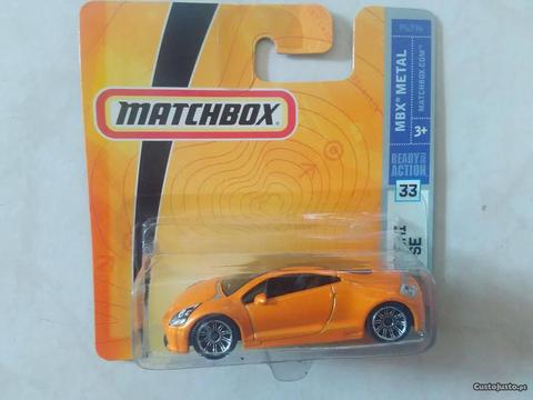 Mitsubishi Eclipse Matchbox