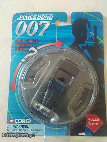 Rolls-Royce Phantom III Goldfingher´s 007 Corgi