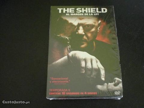 Série TV - The Shield - 6 temporada